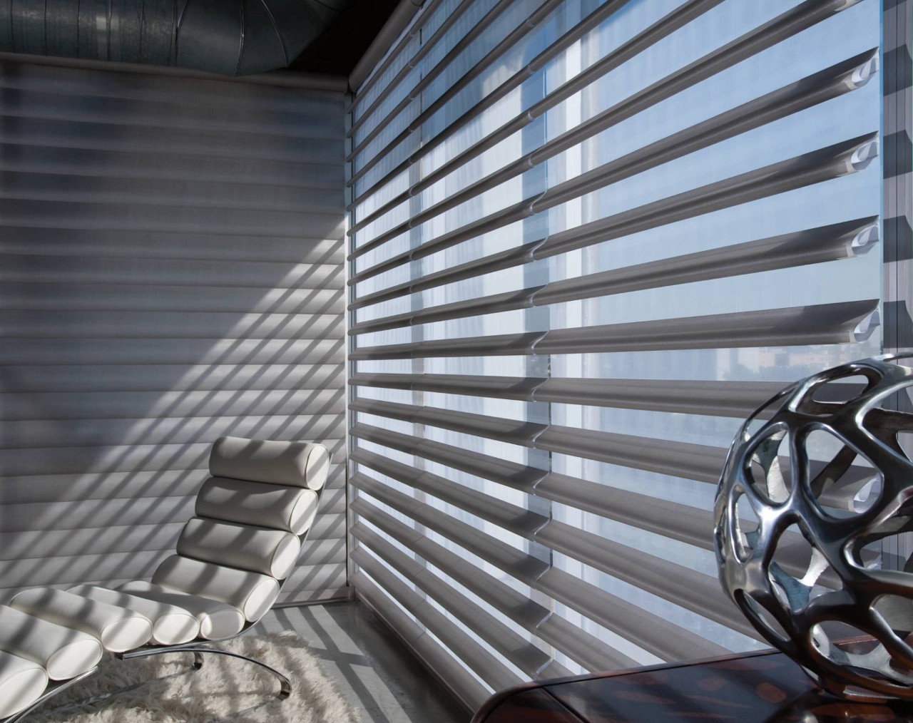 Hunter Douglas Pirouette® Sheer Shades near Federal Way, Washington (WA)